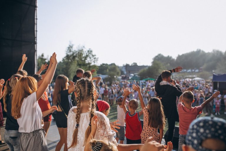 Planned Charity Events